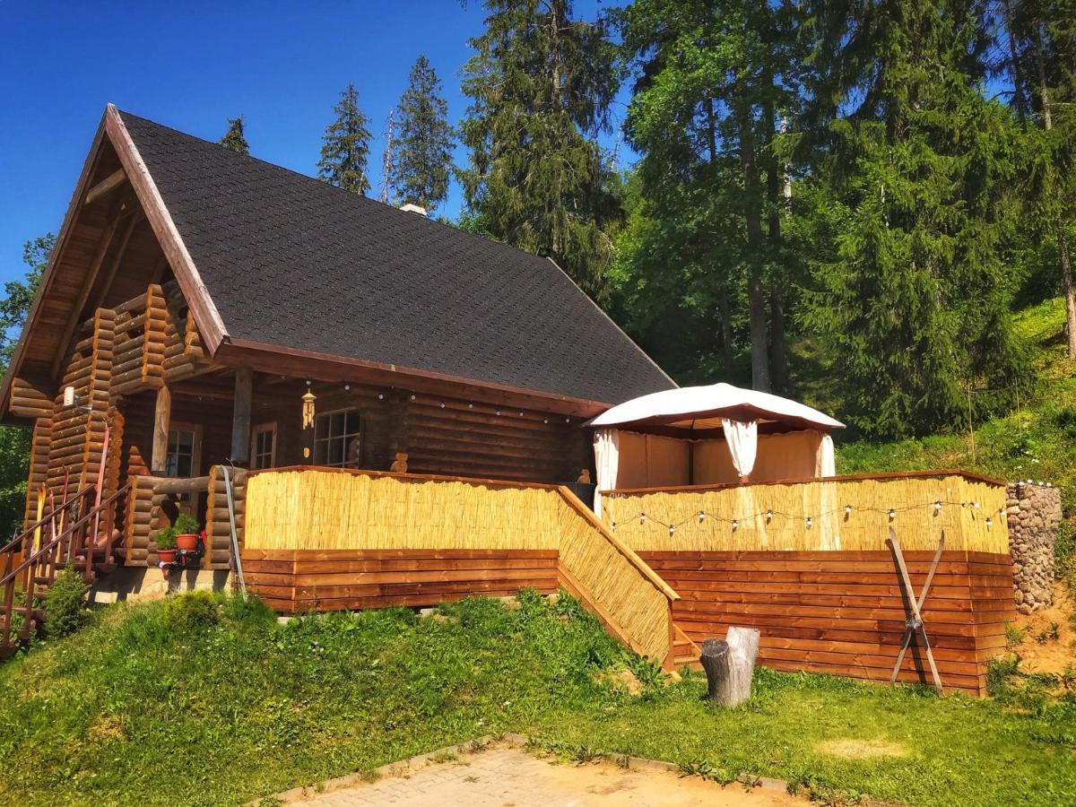 Kelgumaee Villa Otepaa Exterior photo