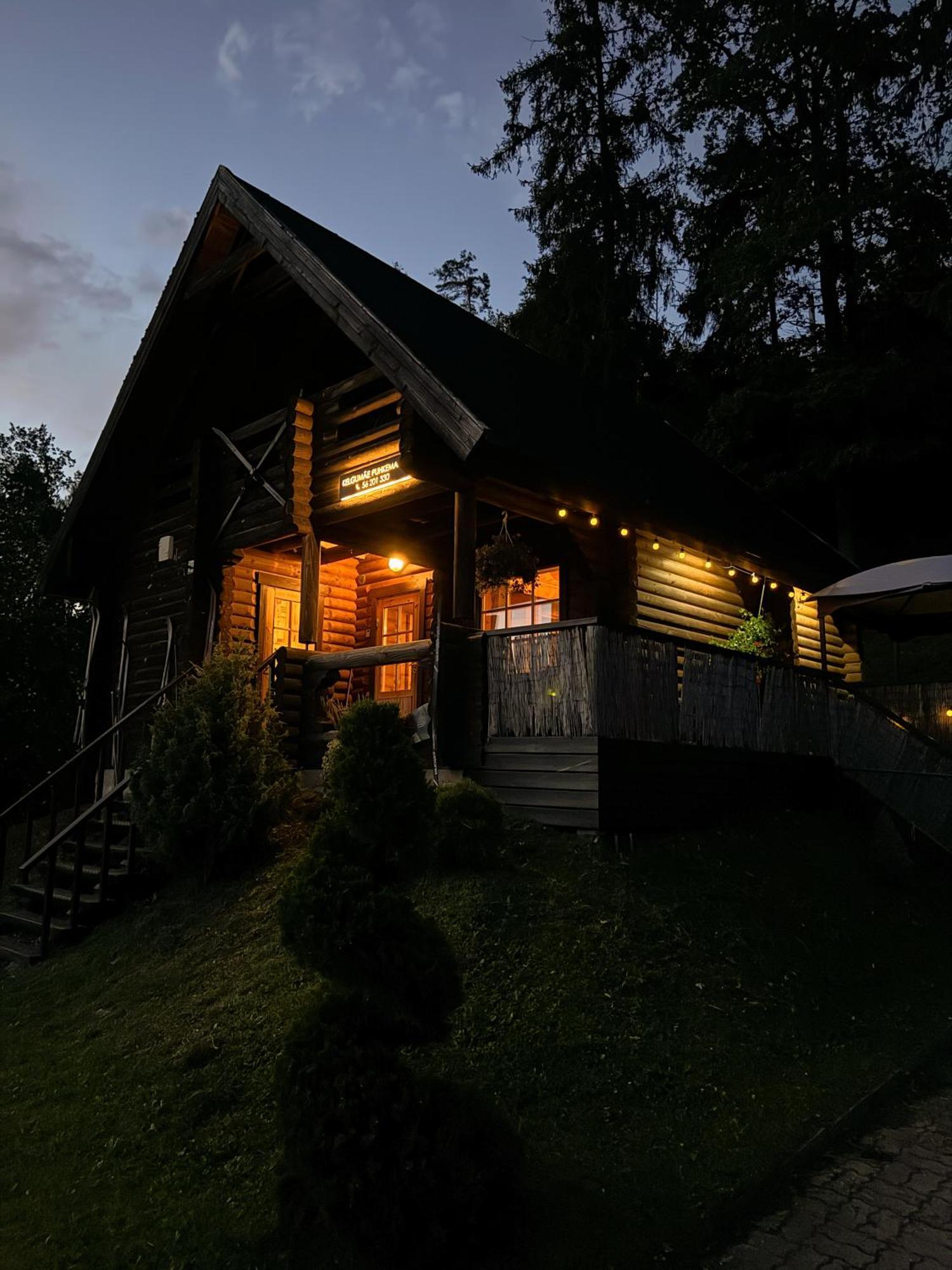 Kelgumaee Villa Otepaa Exterior photo